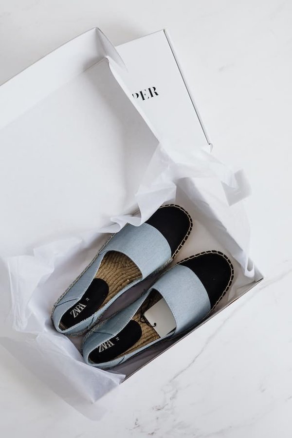 Espadrilles tendance : Le must-have du printemps-été pour femmes chics