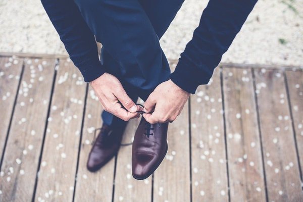 L'évolution du style masculin des chaussures années 20