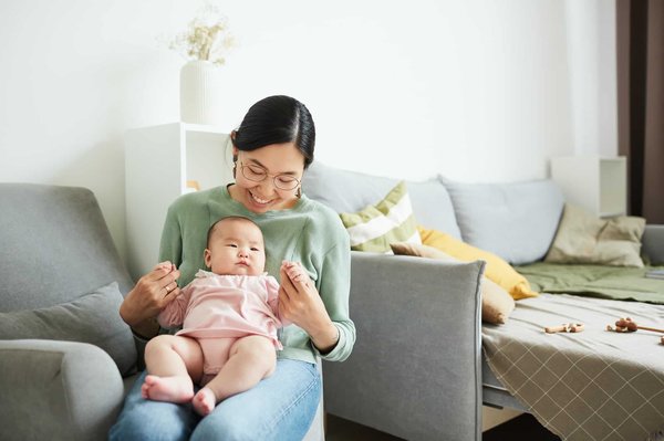 Comment retrouver l'équilibre alimentaire après la grossesse?