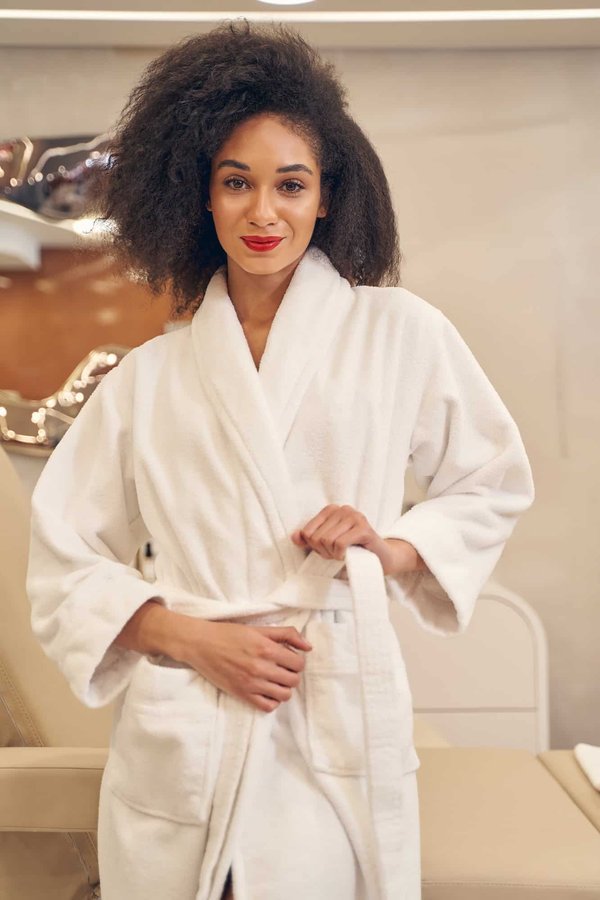 Robe de chambre femme polaire luxe : Conseils trouver l’article idéal